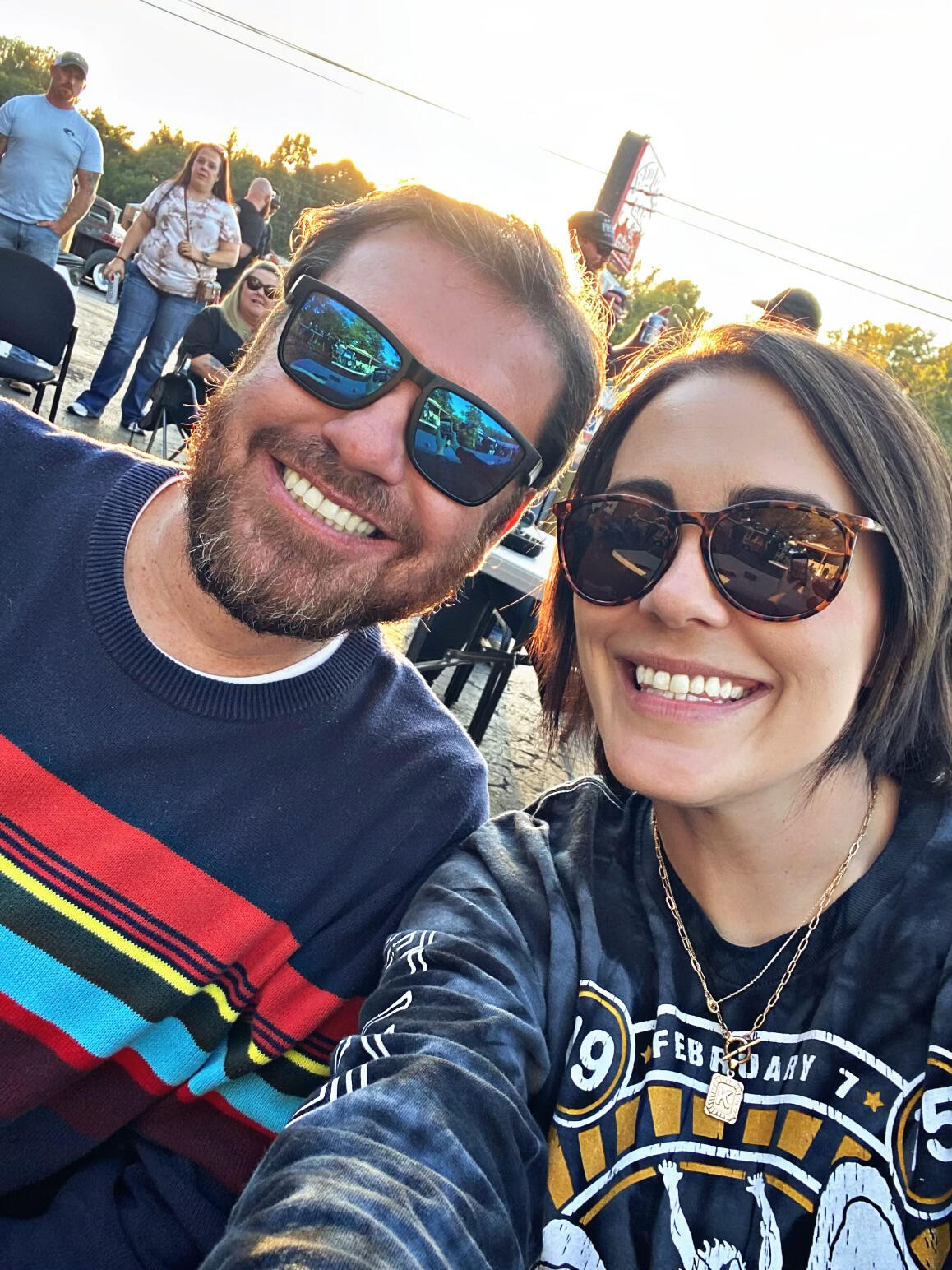 Matt + Katy